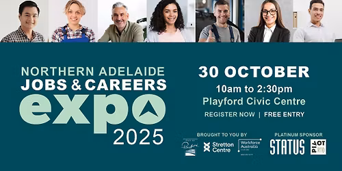 Northern Adelaide Jobs and Careers Expo