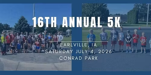 16th Annual 5K Run\/Walk