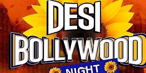 Desi Bollywood Night "BIGGEST YEAR END BASH"