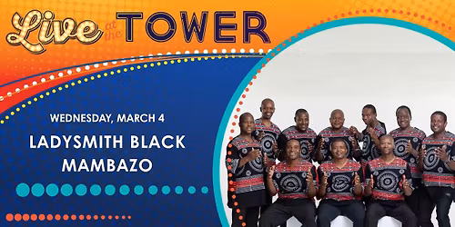 Ladysmith Black Mambazo