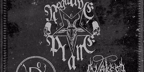 Maleficium Diabolism Sabbath @ Tiivist\u00e4m\u00f6, HKI 11.4.2026