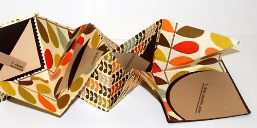 Bookmaking: Creating a "Squash Book"