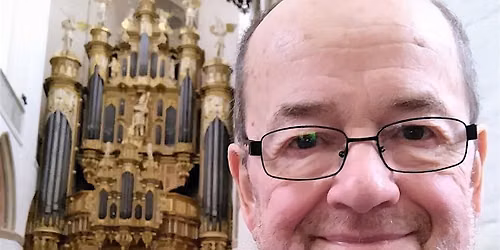 Mayfair Organ Concert: Andrew Benson-Wilson