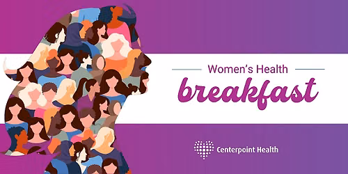 Women's Health Breakfast in Versailles