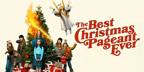 Free for Seniors: The Best Christmas Pageant Ever