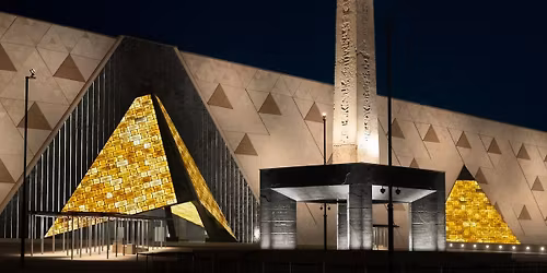 The grand Egyptian Museum opening