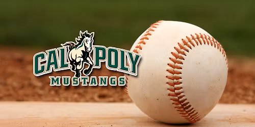 Cal Poly Mustangs at Fresno State Bulldogs Baseball at Beiden Field at Bob Bennett Stadium