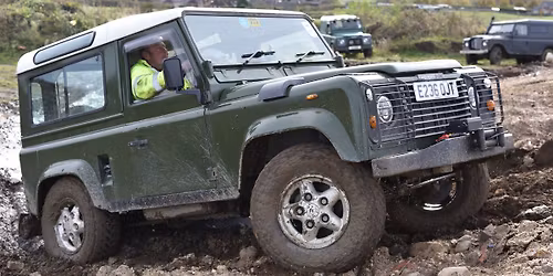 NORTH EAST 4X4 CLUB PLAY DAY