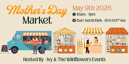 Mother\u2019s Day Market