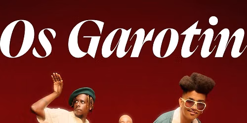 Os Garoti at Islington Assembly Hall