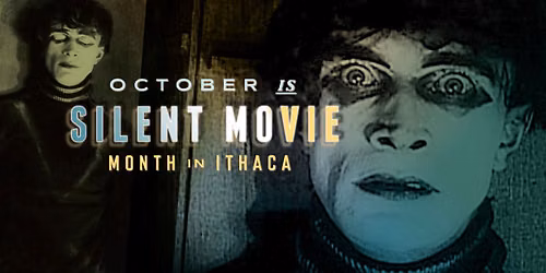 Silent Movie Month presents: DR. JEKYLL AND MR. HYDE (1920)