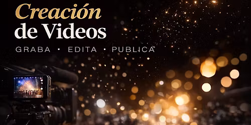 Taller de Creaci\u00f3n de Videos con tu Celular