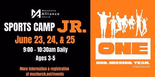 Sports Camp JR.