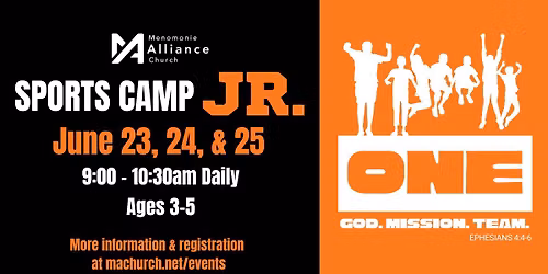 Sports Camp JR.