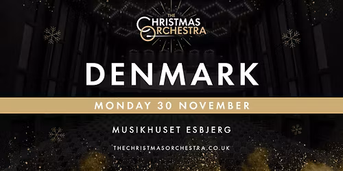 \ud83c\udfb6\ud83c\udf84The Christmas Orchestra - DENMARK\ud83c\udf84\ud83c\udfb6