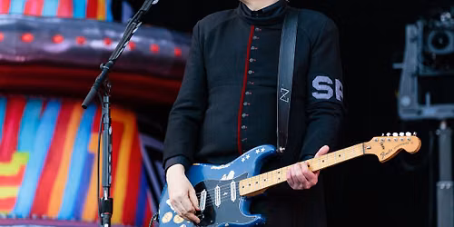 Smashing Pumpkins: The Rats In A Cage Tour