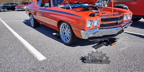 Lost In The 50's Car Show