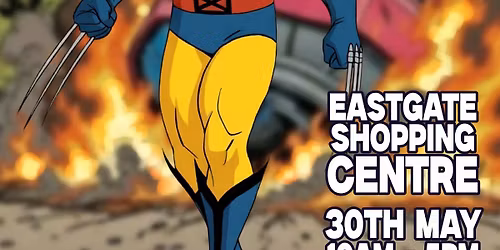 Inverness Comic & Toy Fair 