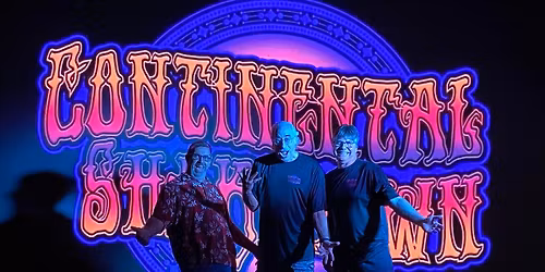 Continental Shakedown