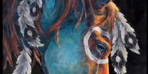 Canvases N Corks @ cNC 