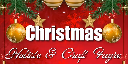 Friday Bridge Xmas Holistic Fayre