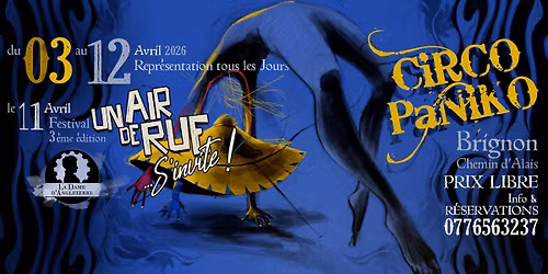 Festival Un Air de Rue