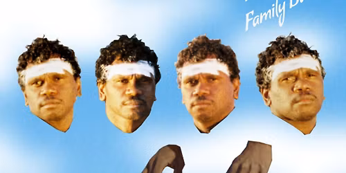 Drifting Clouds Live at Bustard Town