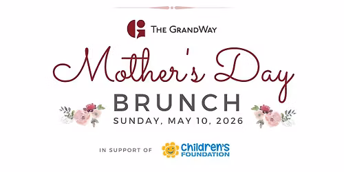 Mother's Day Brunch - MAY 10