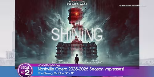 Nashville Opera: The Barber of Seville