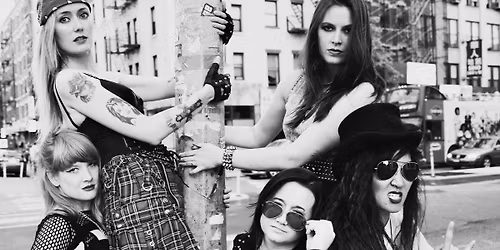 Guns N\u2019 Hoses