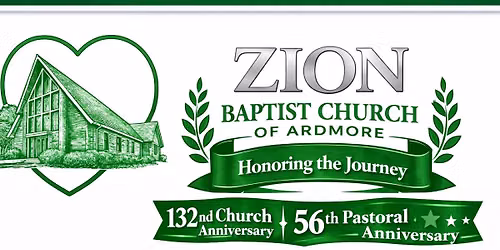Honoring the Journey: 132nd Church Anniversary and Pastor & First Lady's Retirement Celebration
