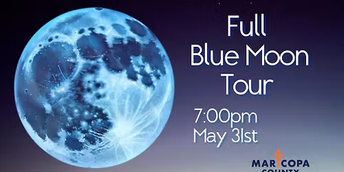 Full Blue Moon Tour