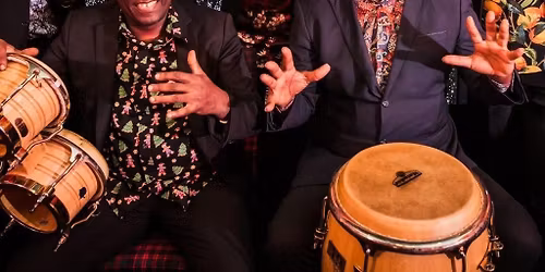 2nd Date - Sambroso All Stars Perform The Buena Vista: Cardiff