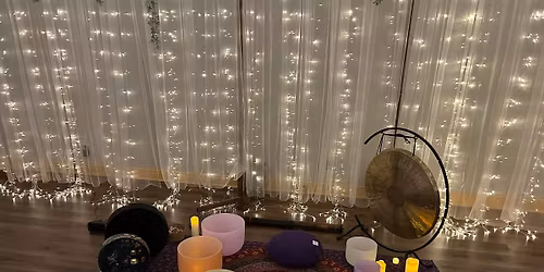 Full Moon Fire Ceremony + Sound Bath-Prairie Du Chien