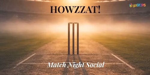Match Night Social at goSTOPS
