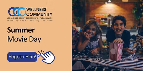 Summer Movie Days