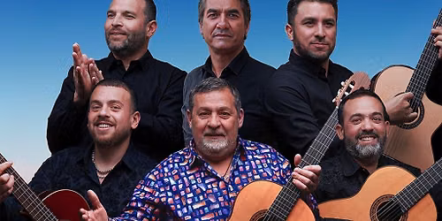 Gipsy Kings featuring Tonino Baliardo - Historia Tour