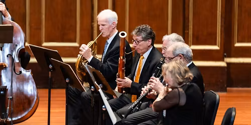 Boston Symphony Chamber Players - Brahms, Coleman, and a World Premiere at Jordan Hall