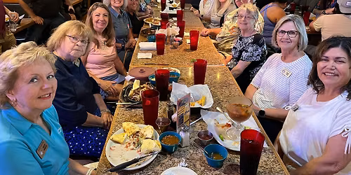 Vette Sisters West Side Lunch Gathering