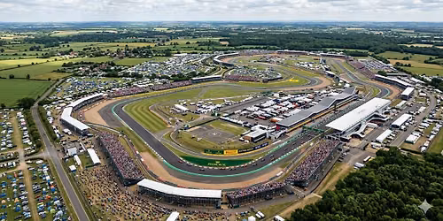 Silverstone Circuit F1