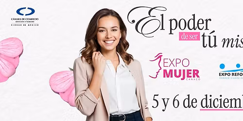 Expo Mujer Cananco 2025 - 4ta Edici\u00f3n