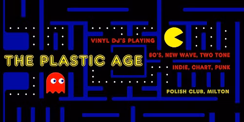 The Plastic Age