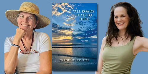 An Evening with Carolina Hospital in conversation with Mia Leonin