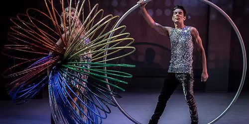 Cirque-tacular - The Art of Circus at St George Theatre