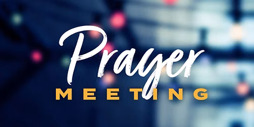 Prayer Meeting