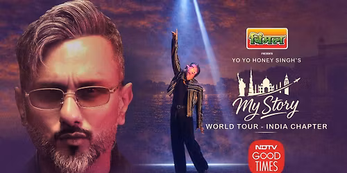 My Story - India Chapter