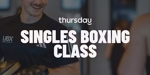 Saturday | Boxing Gym Session 28-40 | Balaclava