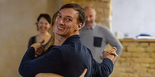 INTENSYVUS TANGO SAVAITGALIS SU VIACHESLAV IVANOV (SLAVA)