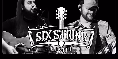 Six String Hustle live at the Liberty Inn