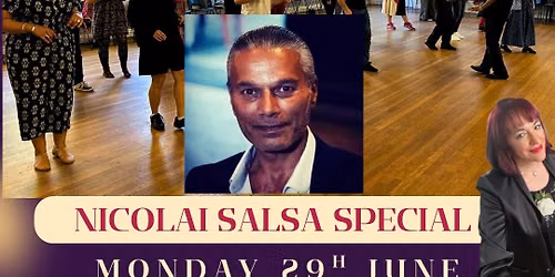 Nicolai Monday Special 